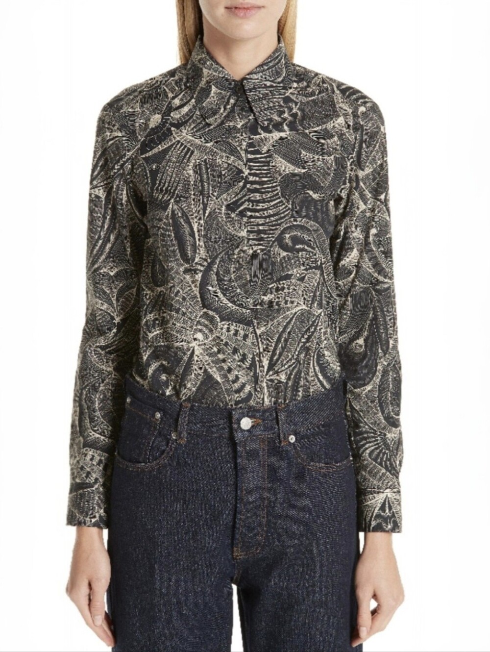 Dries Van Noten shirt